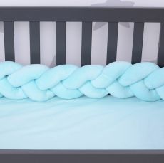 Захист (бампер)-коса Veres Mint 120х15 см